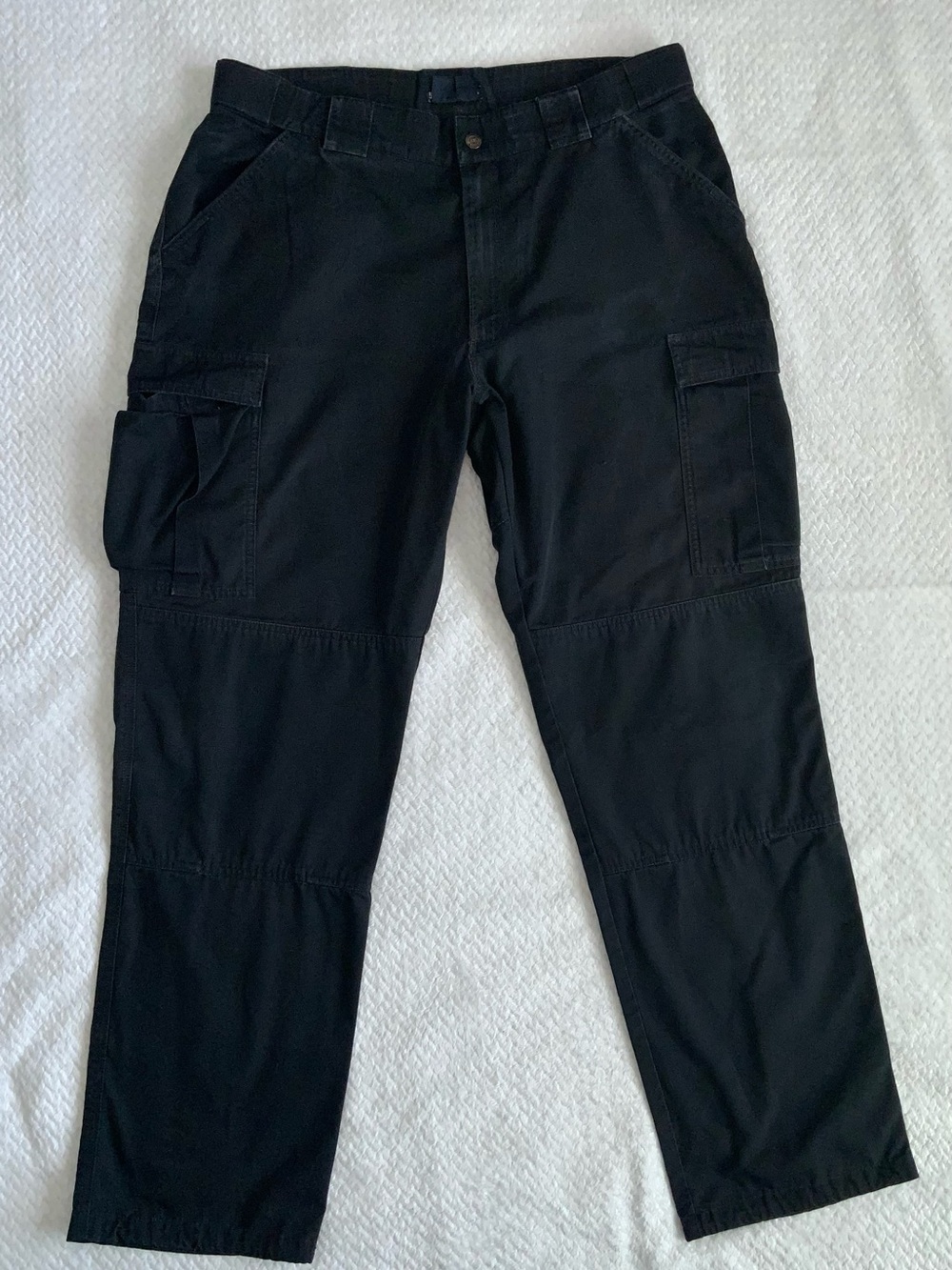 5.11 Tactical Cargo Black Pants